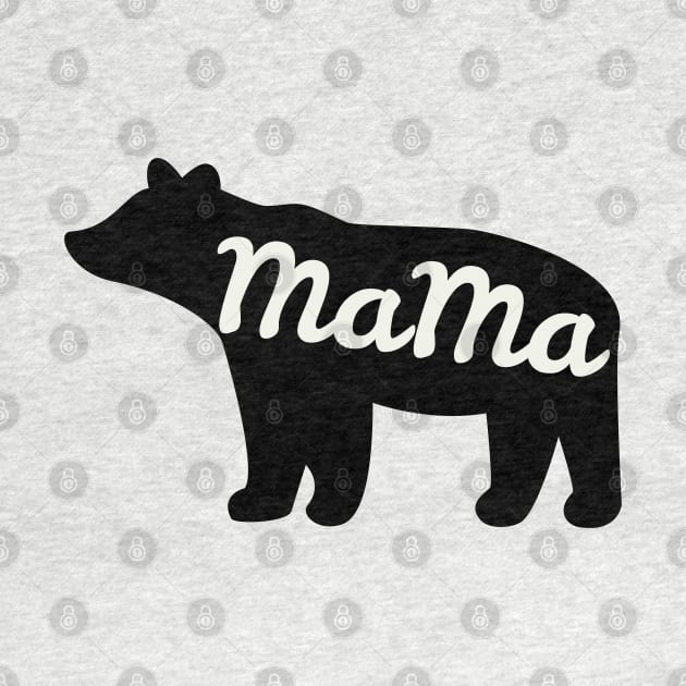 Mama shirt, Mama Bear Matching Family, Gift and Decor Idea by Parin Shop